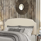 Greenburg Upholstered Panel Bed