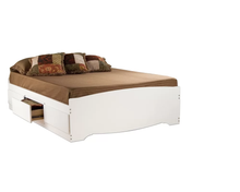 Hayman Storage Platform Bed