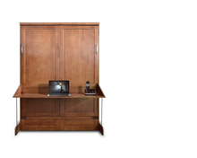 Lafountian Queen Murphy Bed