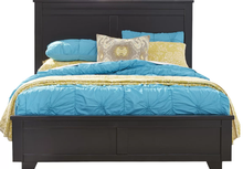 Loughran Traditional Platform Bed