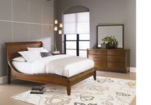 Moorcroft Panel Bed