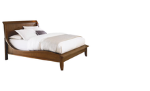 Moorcroft Panel Bed
