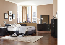 Noyes Upholstered Bed