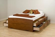 Norristown Storage Platform Bed