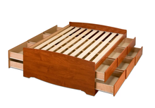 Norristown Storage Platform Bed
