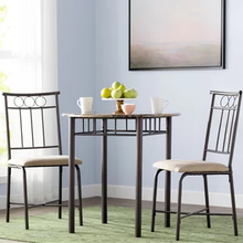 Geneseo 3 Piece Dining Table set