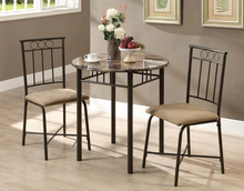 Geneseo 3 Piece Dining Table set