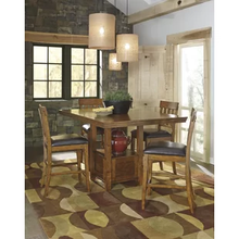 Rebecca 5 Piece Dining Table set