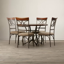 Gramann 5 Piece Dining Table set