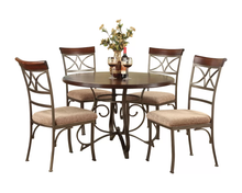 Gramann 5 Piece Dining Table set