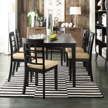 Oneill Modern 7 Piece Dining Table set