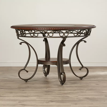 Wren Post 5 Piece Dining Table set