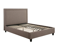 Otterville Upholstered Panel Bed
