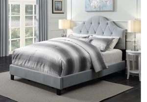 Rizzuto Upholstered Panel Bed