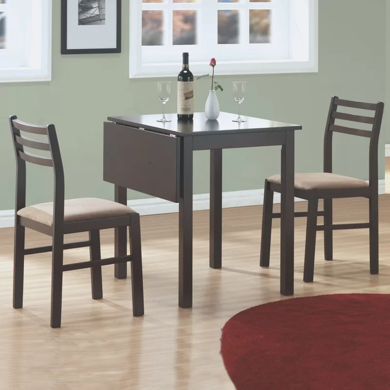 Arquette 3 Piece Dining Table set