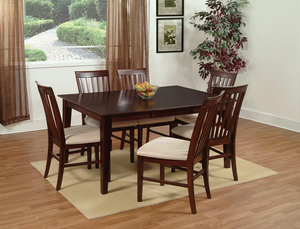 Crestwood 7 Piece Dining Table set