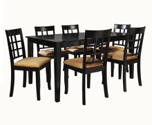 Oneill Modern 7 Piece Dining Table set